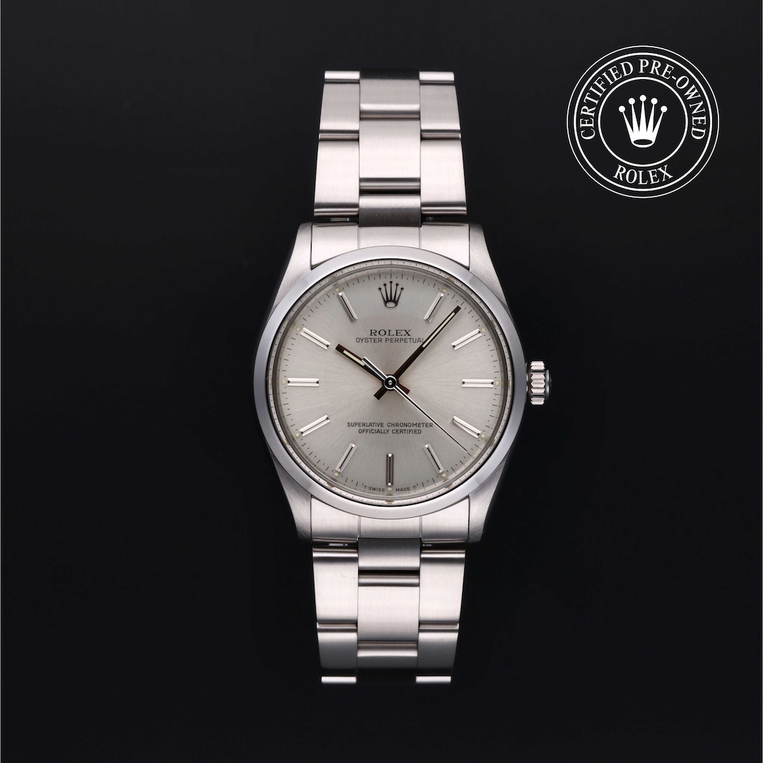 Rolex Certified Pre Owned Oyster Perpetual M1002 0 Betteridge