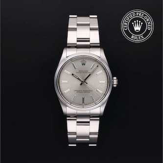 Rolex Certified Pre-Owned Oyster Perpetual