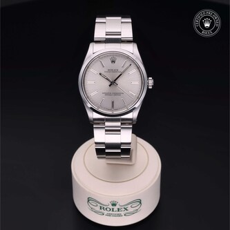 Rolex Certified Pre-Owned Oyster Perpetual