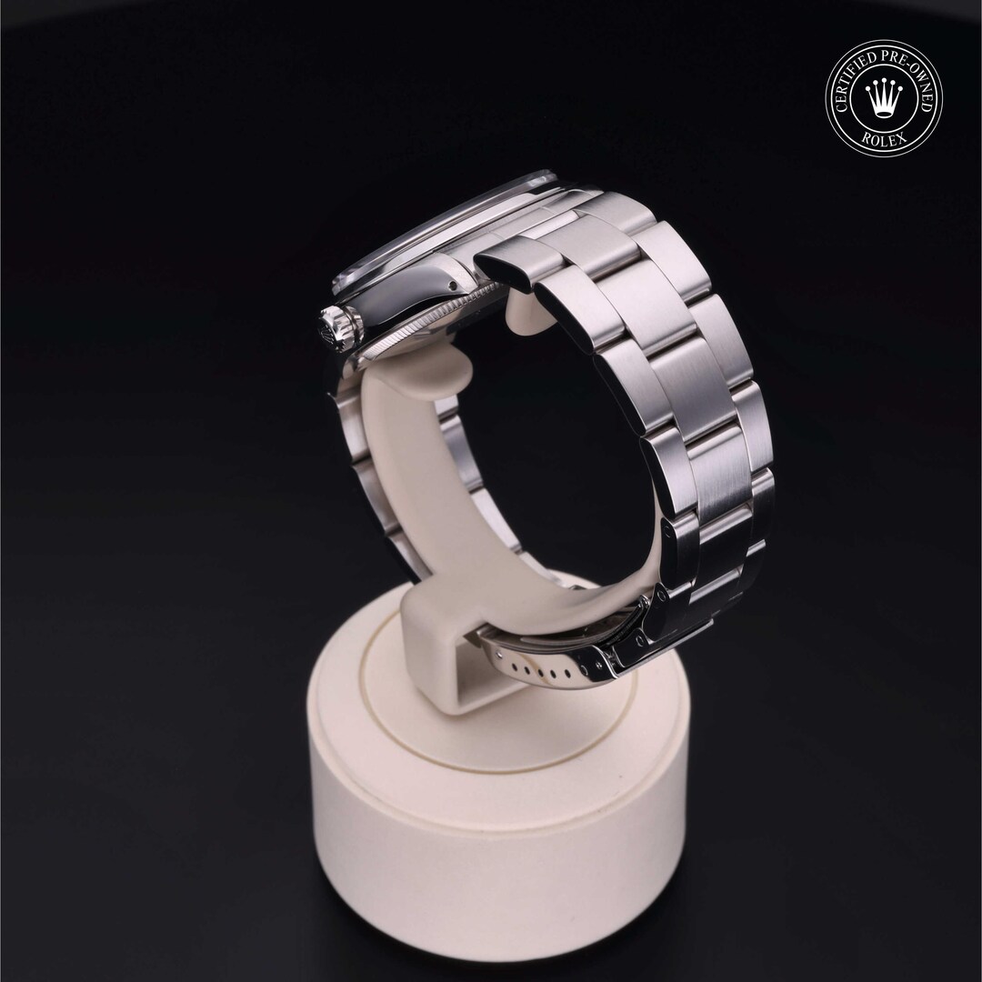Rolex Rolex Certified Pre-Owned Oyster Perpetual Rolex Rolex Certified Pre-Owned Oyster Perpetual