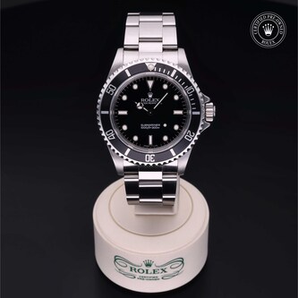 Rolex Certified Pre-Owned Submariner