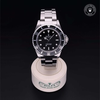 Rolex Certified Pre-Owned Submariner