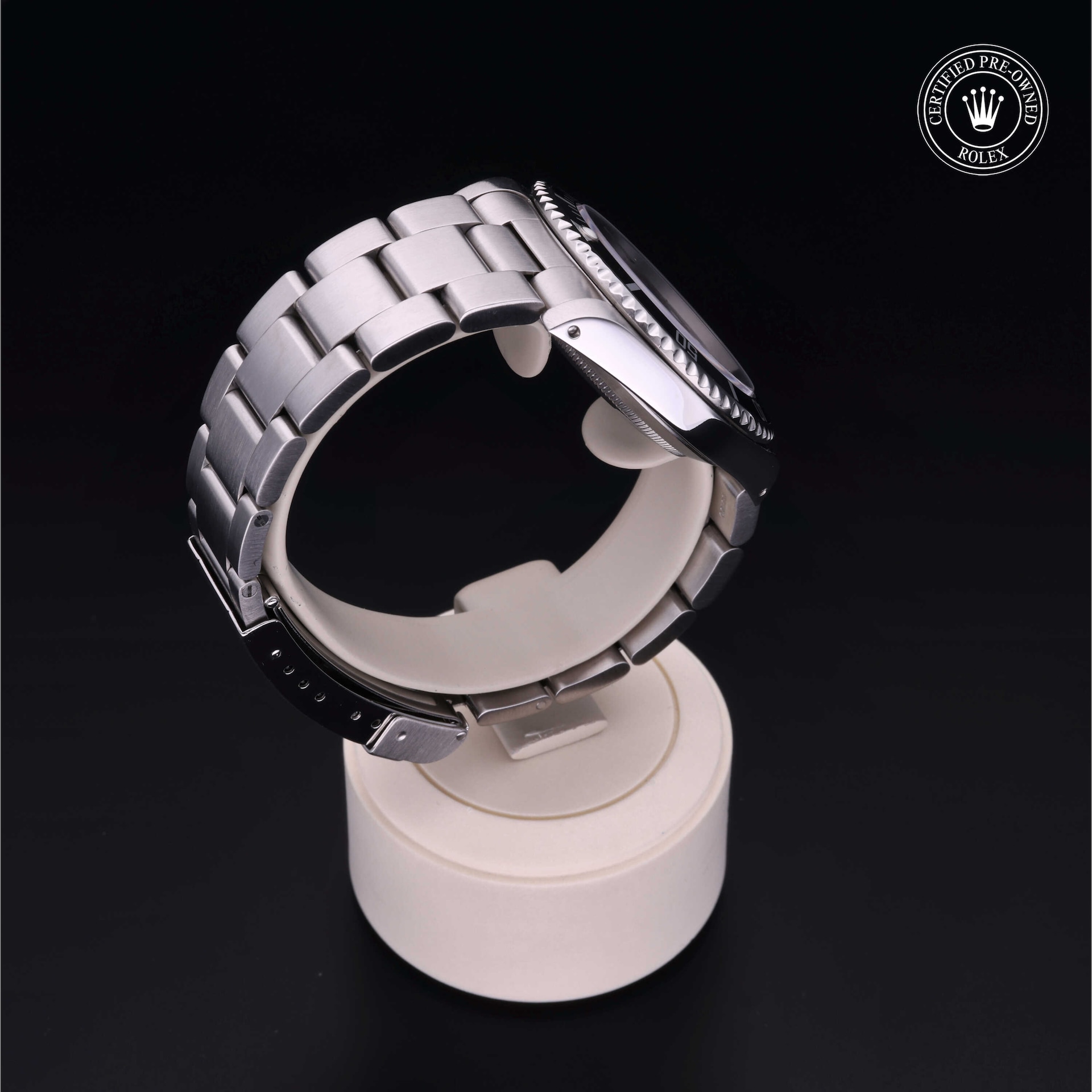 Rolex Rolex Certified Pre-Owned Submariner