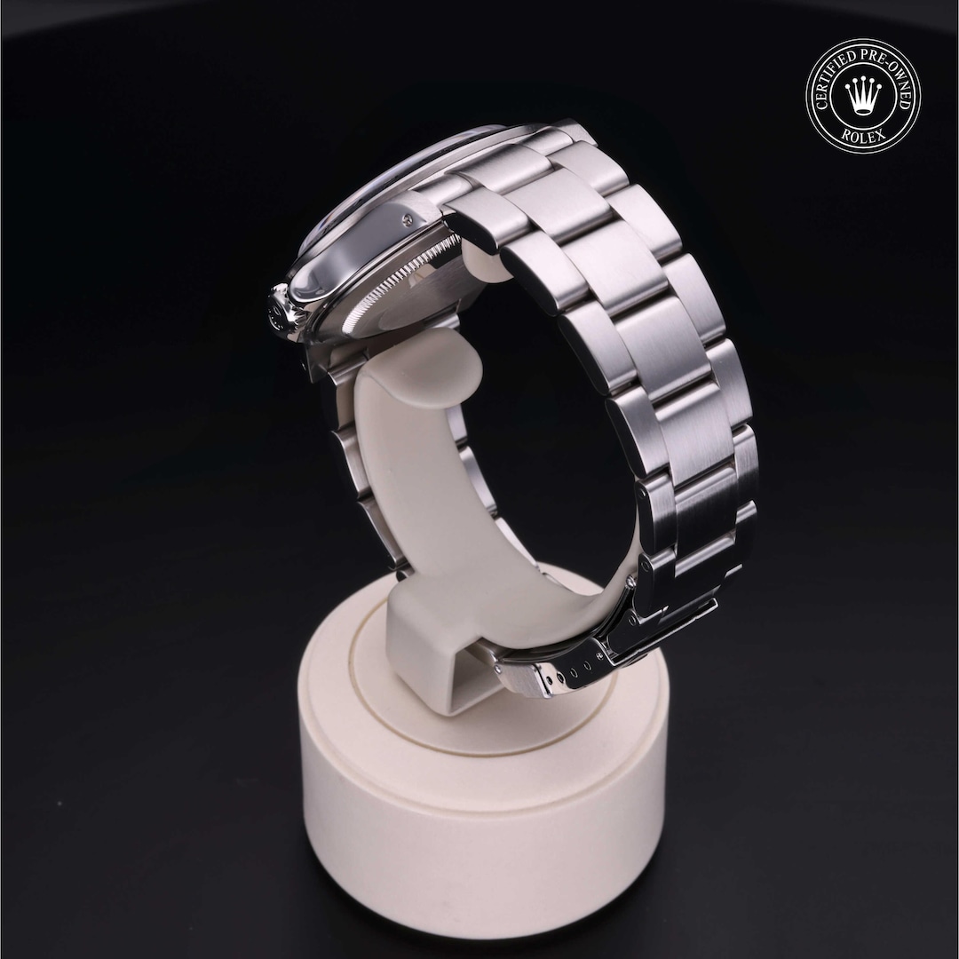 Rolex Rolex Certified Pre-Owned Explorer II Rolex Rolex Certified Pre-Owned Explorer II