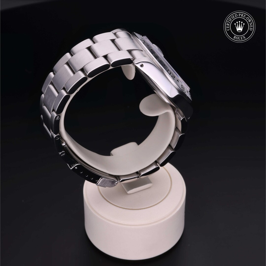 Rolex Rolex Certified Pre-Owned Explorer II Rolex Rolex Certified Pre-Owned Explorer II