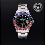 Rolex Rolex Certified Pre-Owned GMT-Master