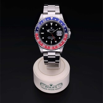 Rolex Certified Pre-Owned GMT-Master