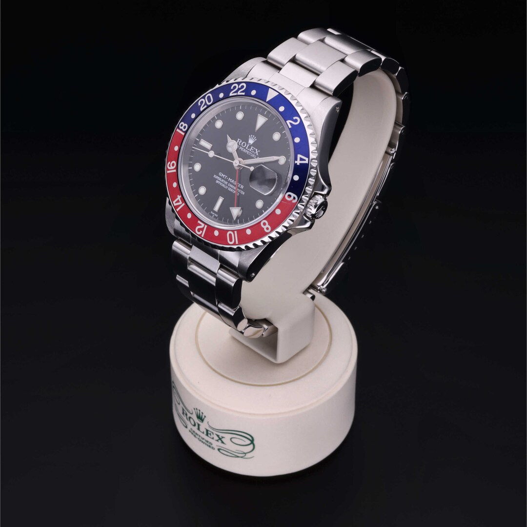 Rolex Rolex Certified Pre-Owned GMT-Master Rolex Rolex Certified Pre-Owned GMT-Master