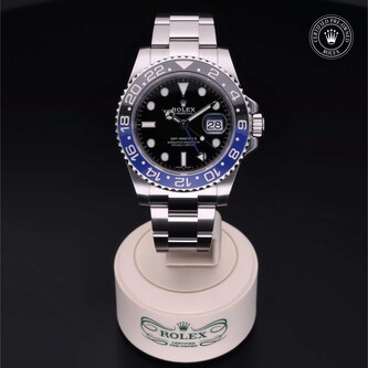 Rolex Certified Pre-Owned GMT-Master II
