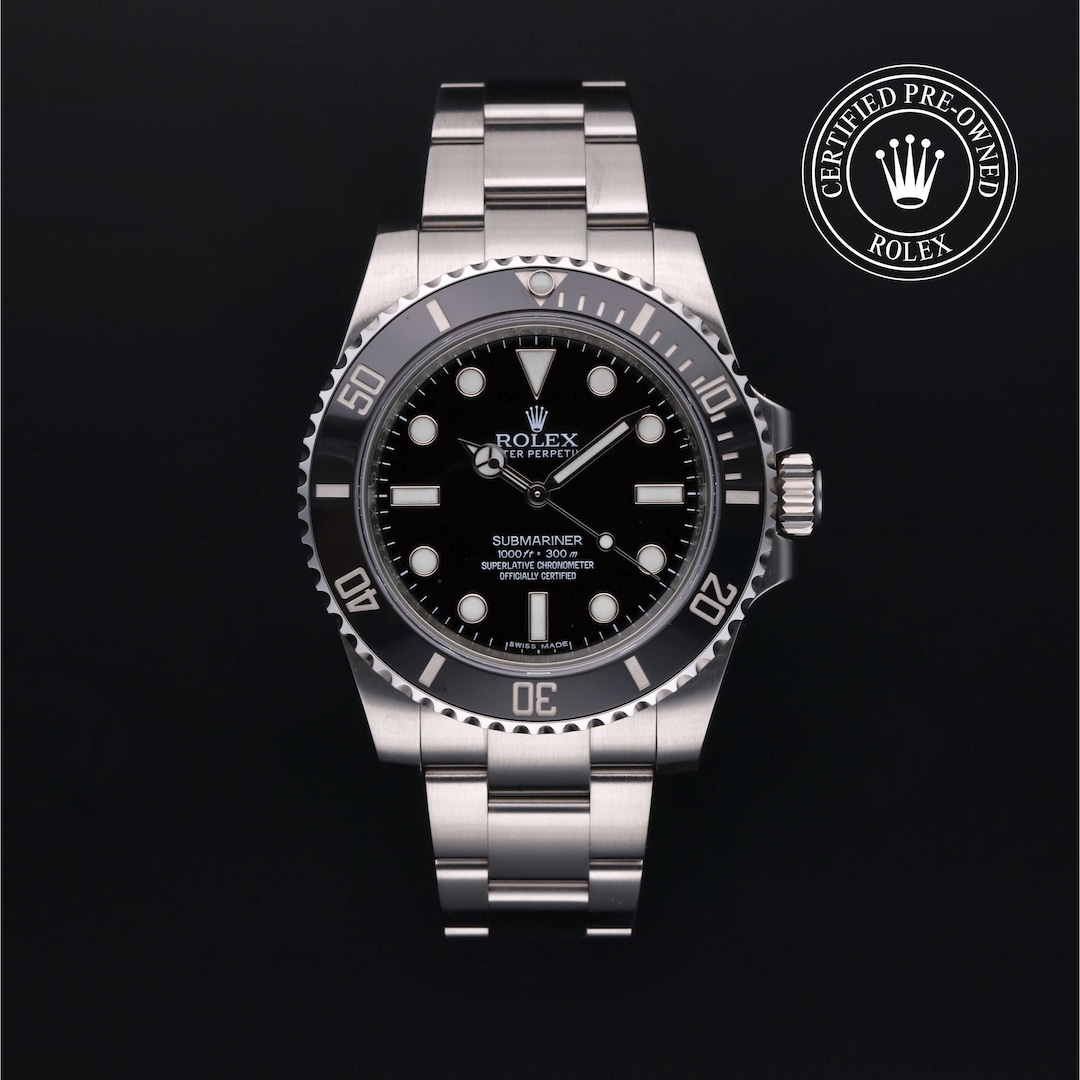 Rolex Rolex Certified Pre-Owned Submariner Rolex Rolex Certified Pre-Owned Submariner