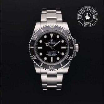 Rolex Certified Pre-Owned Submariner