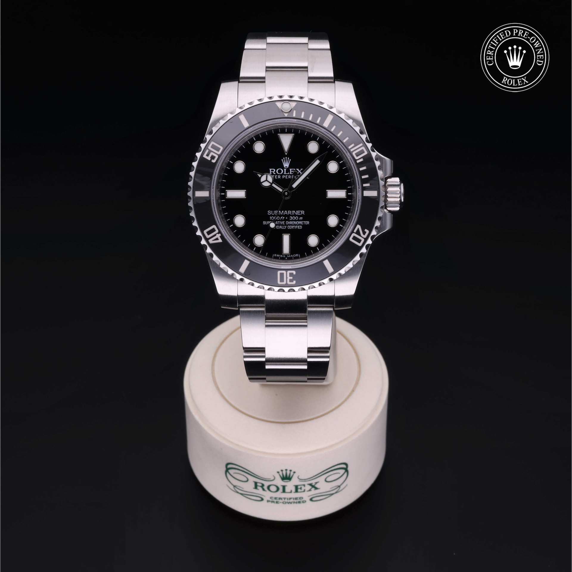Rolex Rolex Certified Pre-Owned Submariner