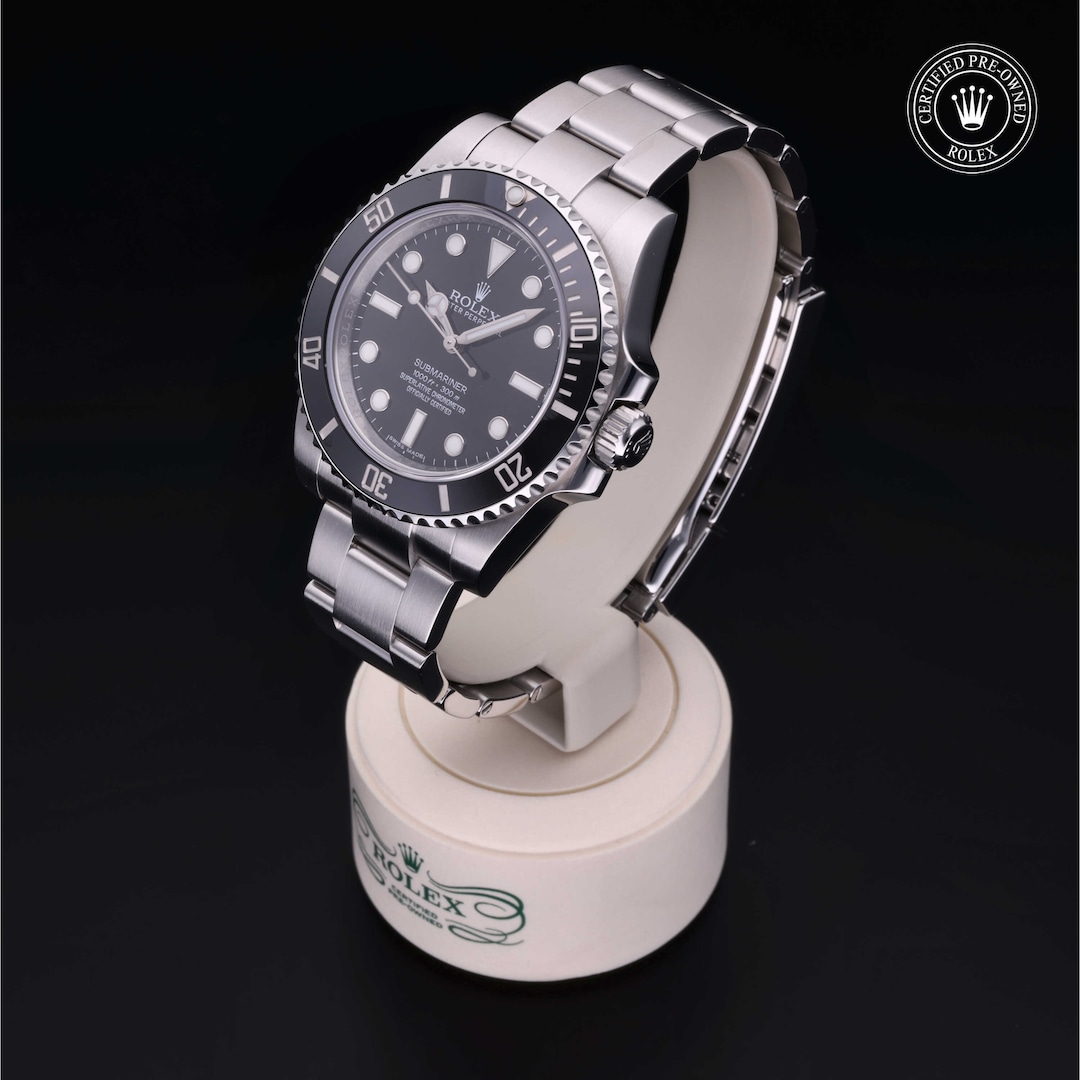Rolex Rolex Certified Pre-Owned Submariner Rolex Rolex Certified Pre-Owned Submariner