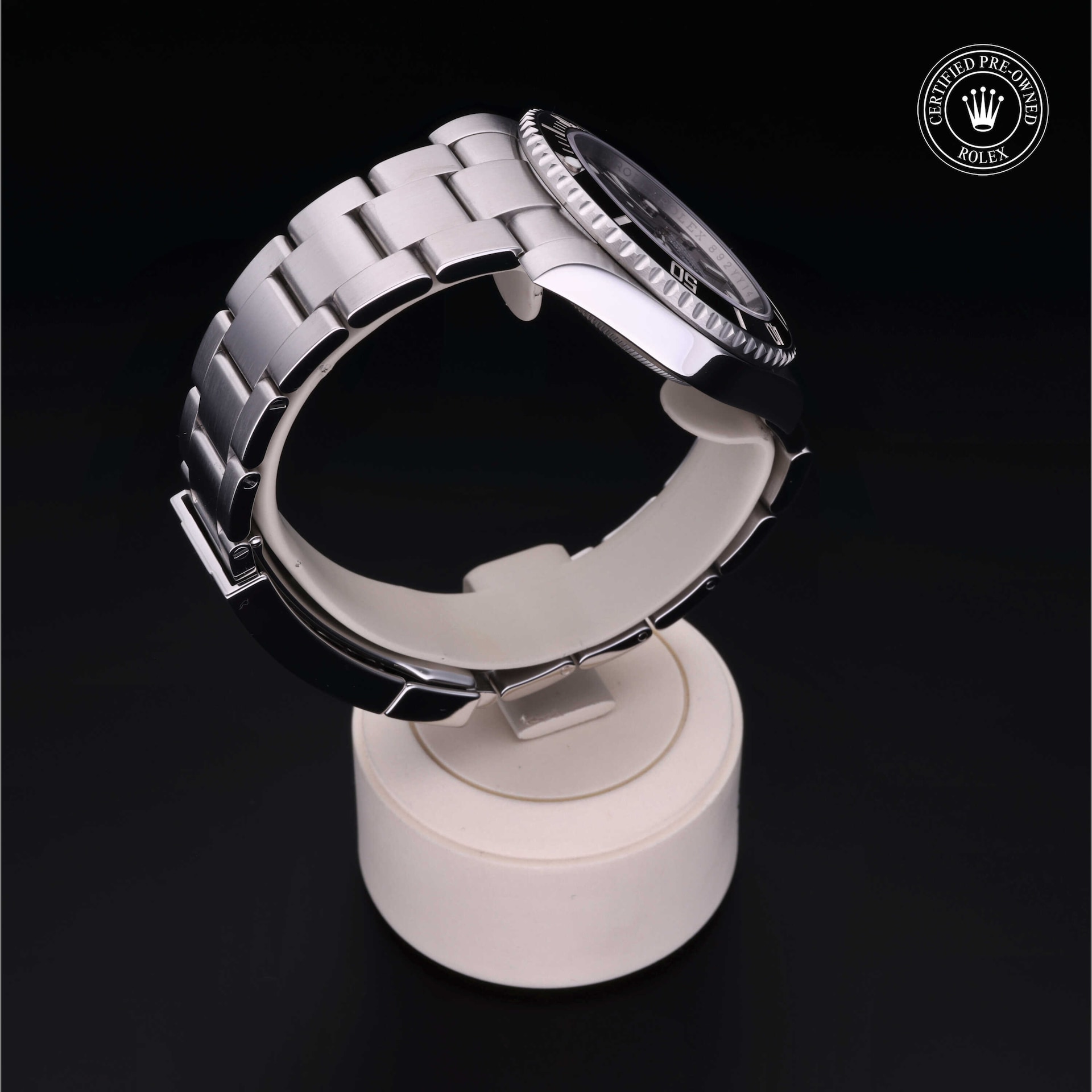 Rolex Rolex Certified Pre-Owned Submariner