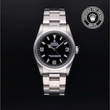 Rolex Rolex Certified Pre-Owned Explorer 36