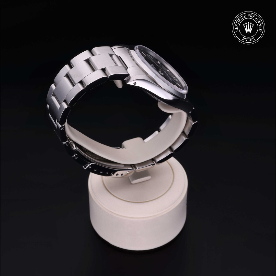 Rolex Rolex Certified Pre-Owned Explorer 36 Rolex Rolex Certified Pre-Owned Explorer 36