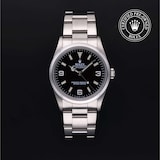 Rolex Rolex Certified Pre-Owned Explorer 36