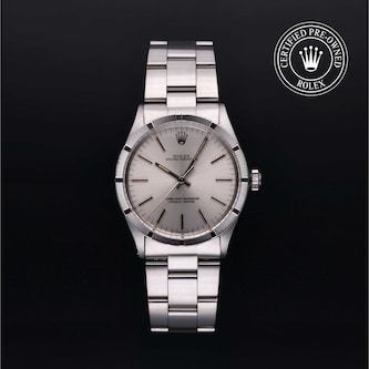 Rolex Certified Pre-Owned Oyster Perpetual