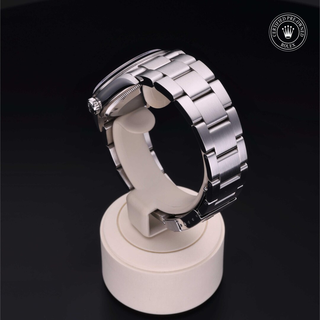 Rolex Rolex Certified Pre-Owned Explorer Rolex Rolex Certified Pre-Owned Explorer