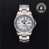 Rolex Rolex Certified Pre-Owned Explorer II