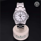 Rolex Rolex Certified Pre-Owned Explorer II