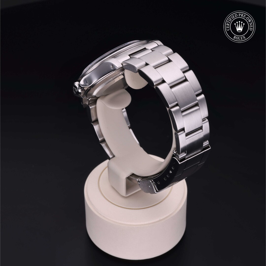 Rolex Rolex Certified Pre-Owned Explorer II Rolex Rolex Certified Pre-Owned Explorer II