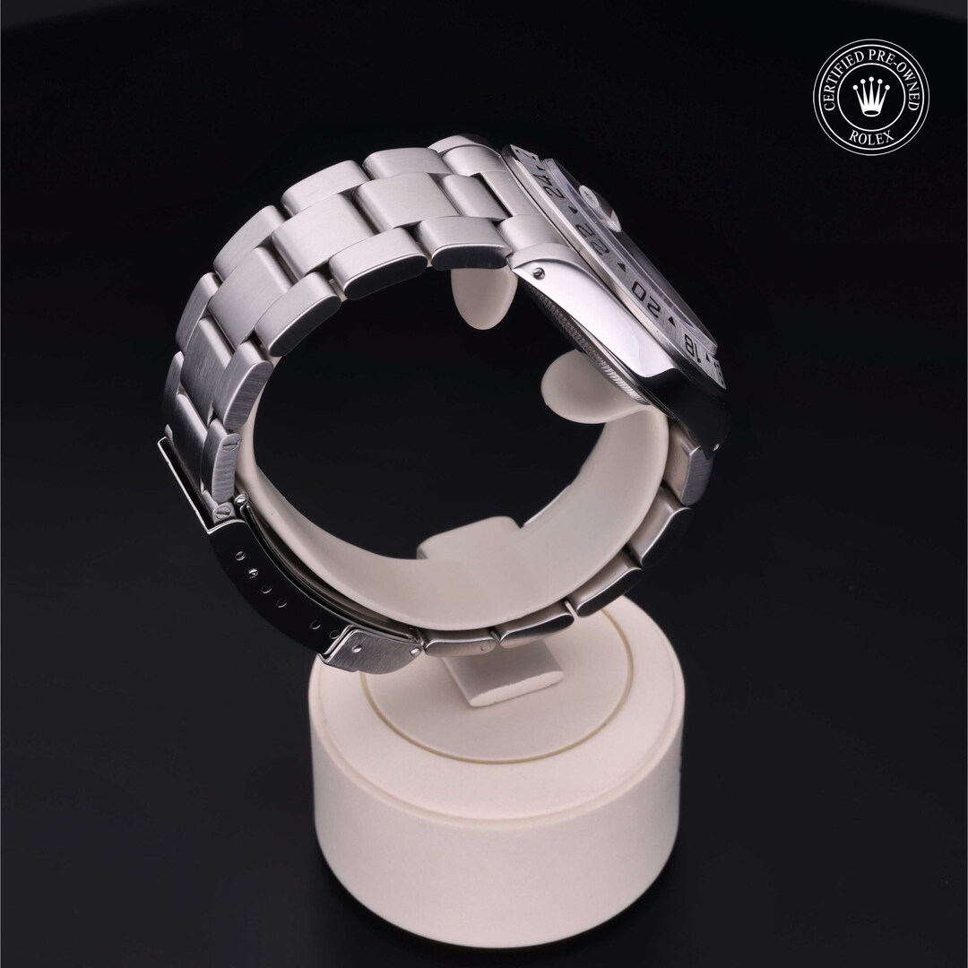 Rolex Rolex Certified Pre-Owned Explorer II Rolex Rolex Certified Pre-Owned Explorer II