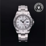 Rolex Rolex Certified Pre-Owned Explorer II