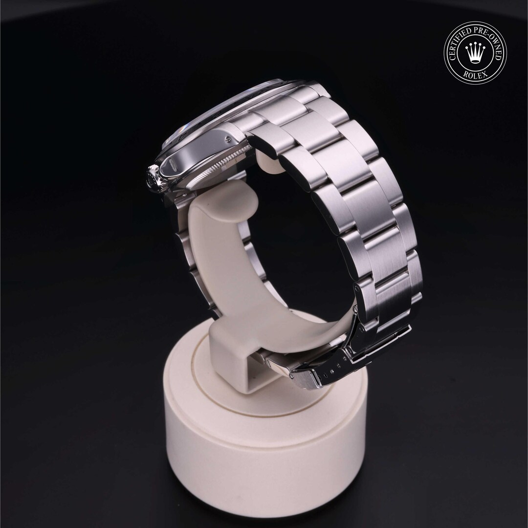 Rolex Rolex Certified Pre-Owned Explorer II Rolex Rolex Certified Pre-Owned Explorer II