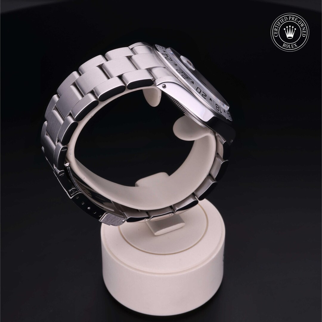 Rolex Rolex Certified Pre-Owned Explorer II Rolex Rolex Certified Pre-Owned Explorer II