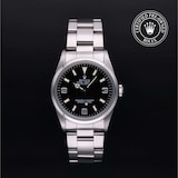 Rolex Rolex Certified Pre-Owned Explorer