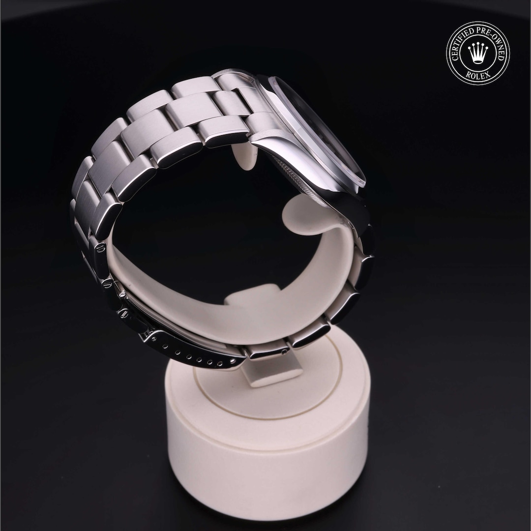 Rolex Rolex Certified Pre-Owned Explorer Rolex Rolex Certified Pre-Owned Explorer