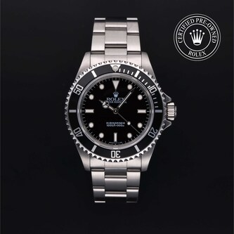 Rolex Certified Pre-Owned Submariner