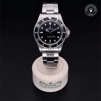Rolex Certified Pre-Owned Submariner