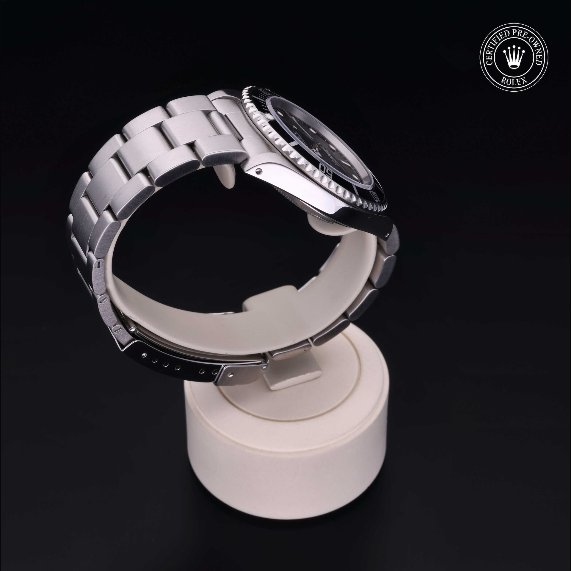 Rolex Rolex Certified Pre-Owned Submariner