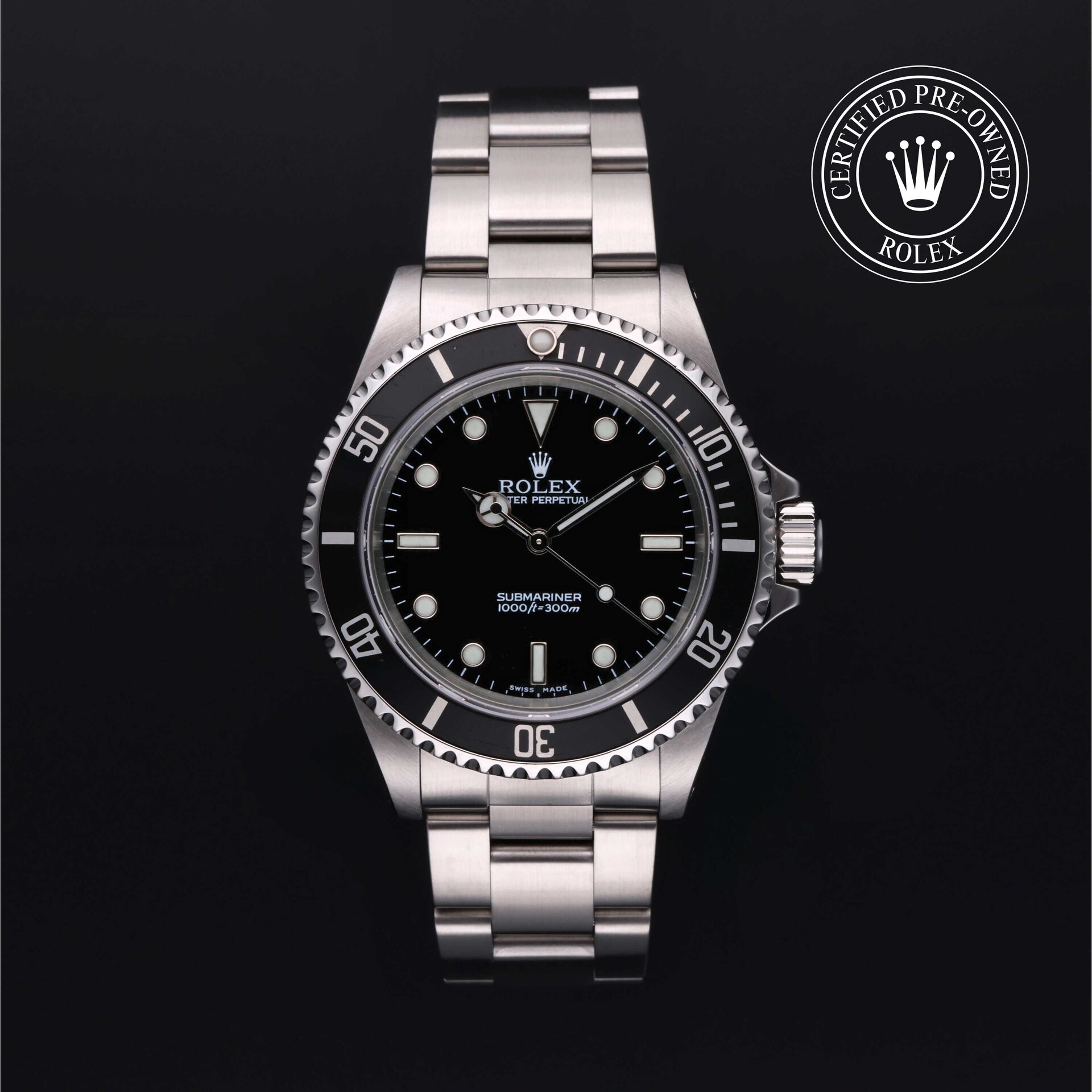 Watches of switzerland pre owned best sale