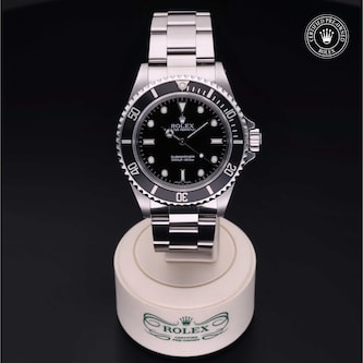 Rolex Certified Pre-Owned Submariner