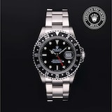 Rolex Rolex Certified Pre-Owned GMT-Master II