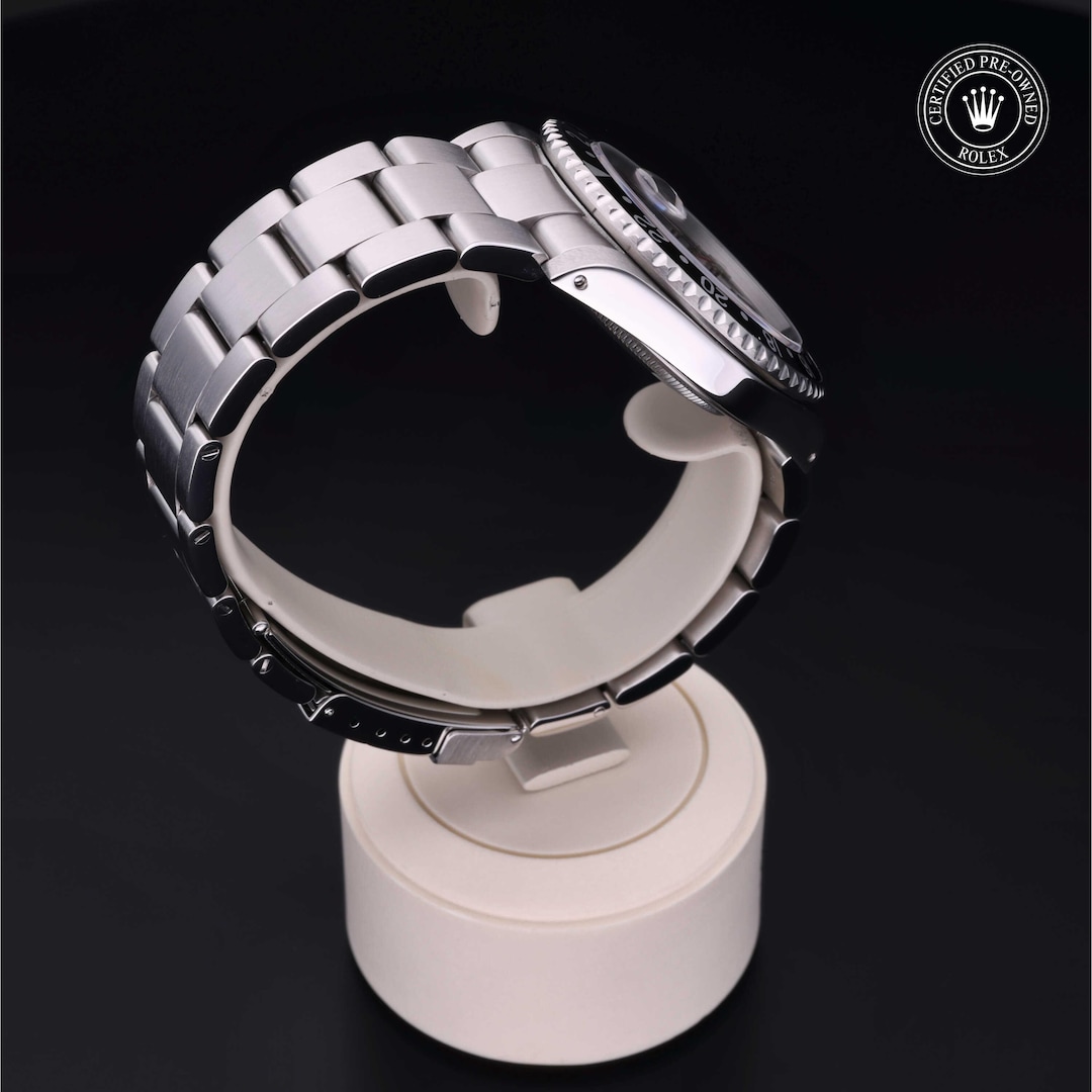 Rolex Rolex Certified Pre-Owned GMT-Master II Rolex Rolex Certified Pre-Owned GMT-Master II