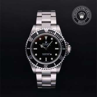 Rolex Certified Pre-Owned Submariner