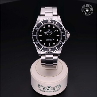 Rolex Certified Pre-Owned Submariner