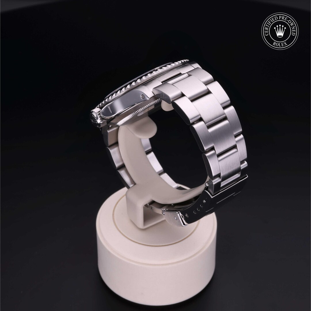 Rolex Rolex Certified Pre-Owned Submariner Rolex Rolex Certified Pre-Owned Submariner