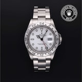 Rolex Rolex Certified Pre-Owned Explorer II