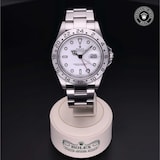 Rolex Rolex Certified Pre-Owned Explorer II