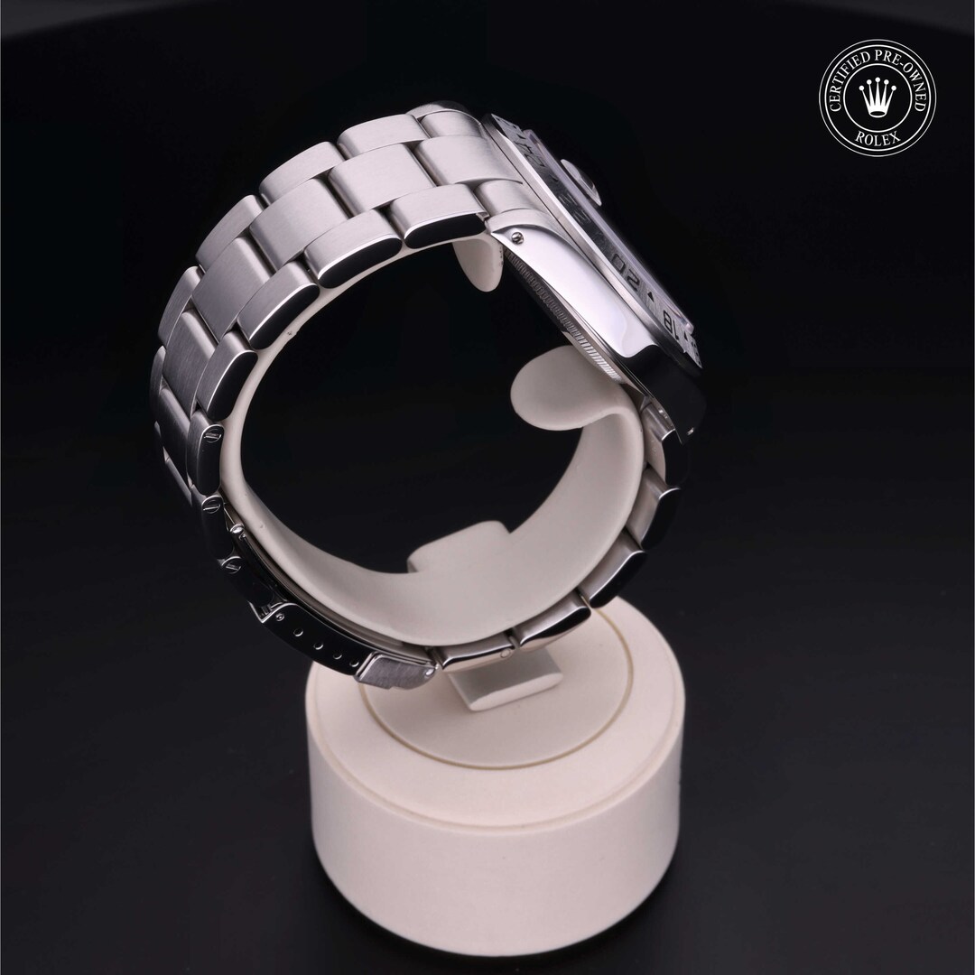 Rolex Rolex Certified Pre-Owned Explorer II Rolex Rolex Certified Pre-Owned Explorer II
