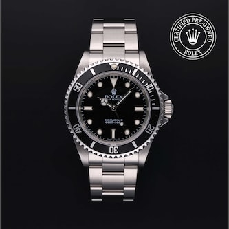 Rolex Certified Pre-Owned Submariner