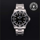 Rolex Rolex Certified Pre-Owned Submariner