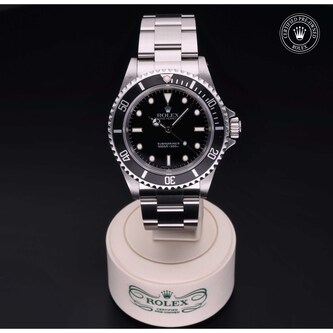 Rolex Certified Pre-Owned Submariner