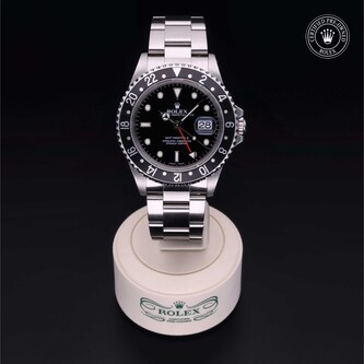 Rolex Certified Pre-Owned GMT-Master II