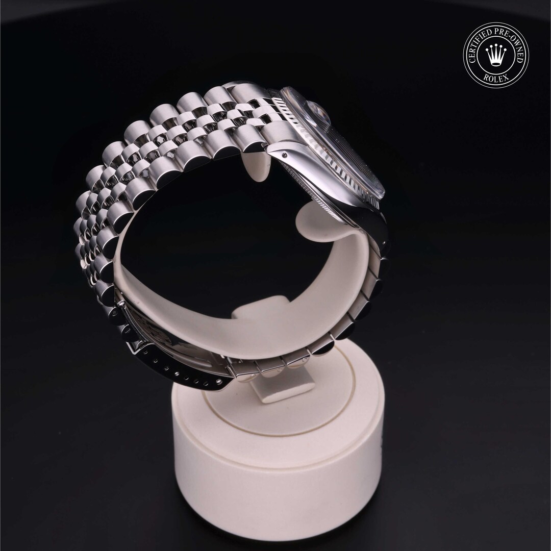 Rolex Rolex Certified Pre-Owned Datejust 36 Rolex Rolex Certified Pre-Owned Datejust 36